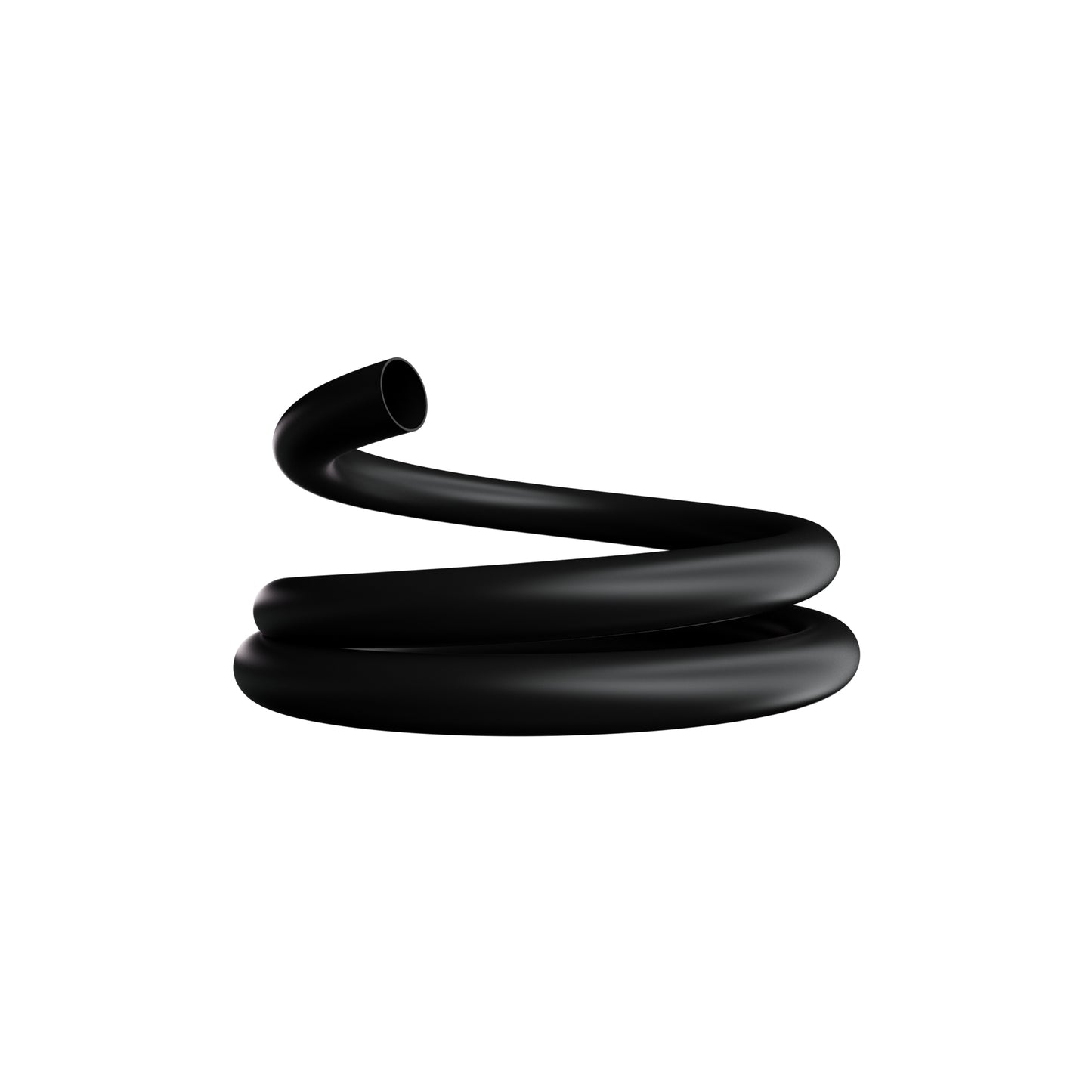 Silicone slang per meter