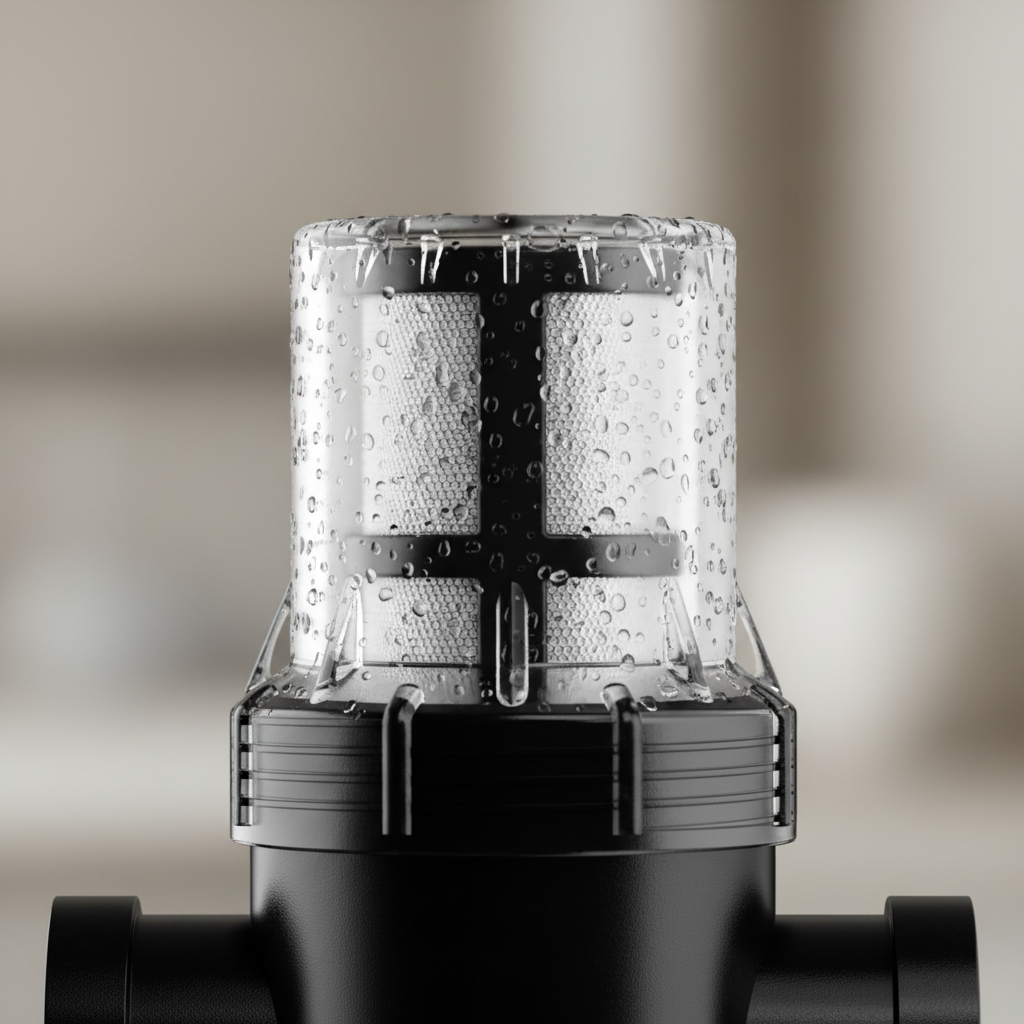 FrozenTubs® Meshfilter 80 Mesh 3/4 inch