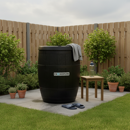 Frozentubs® IJsbad – Duurzaam, Comfortabel en Freezer Ready