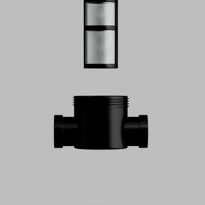 FrozenTubs® Meshfilter 80 Mesh 3/4 inch